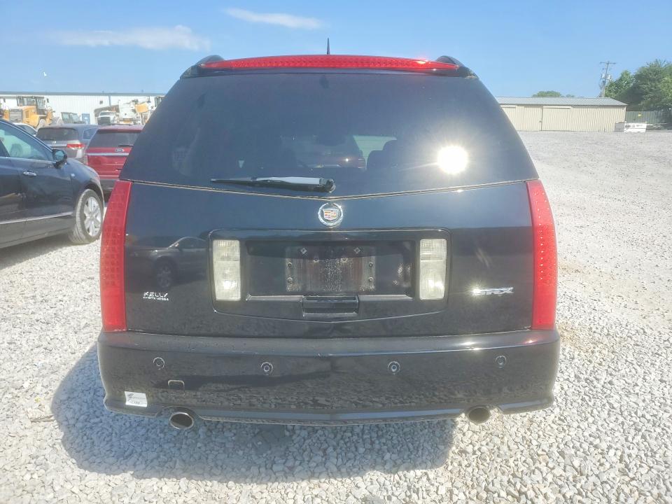 Продажа на аукционе авто 2006 Cadillac Srx, vin: 1GYEE637960149562, номер лота: 54152026