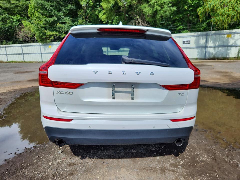 2019 Volvo Xc60 მანქანა იყიდება აუქციონზე, vin: LYV102DK6KB247816, აუქციონის ნომერი: 54984406