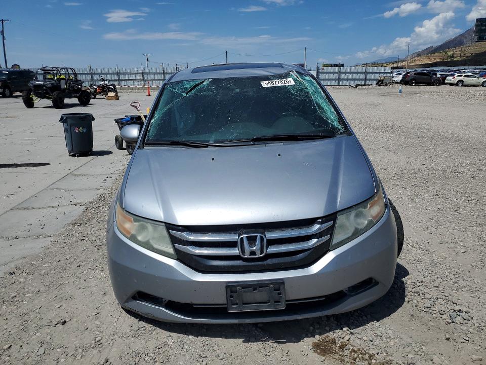 Aukcja sprzedaży 2016 Honda Odyssey, vin: 5FNRL5H60GB127735, numer aukcji: 54822826