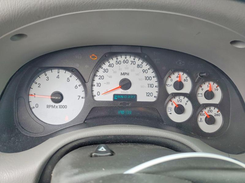 Aukcja sprzedaży 2005 Chevrolet Trailblazer, vin: 1GNDS13S752129726, numer aukcji: 54237526