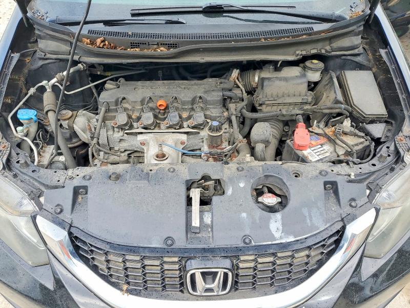 Продаж на аукціоні авто 2015 Honda Civic, vin: 19XFB2F88FE080824, номер лоту: 54858486