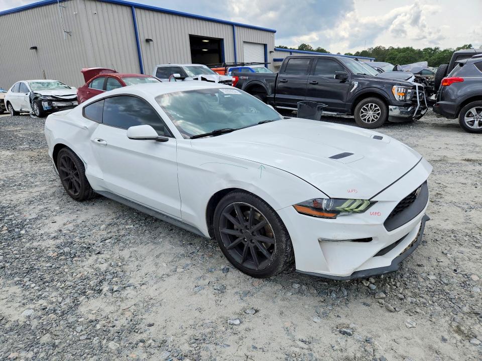 52809256 :رقم المزاد ، 1FA6P8TH5K5184532 vin ، 2019 Ford Mustang مزاد بيع