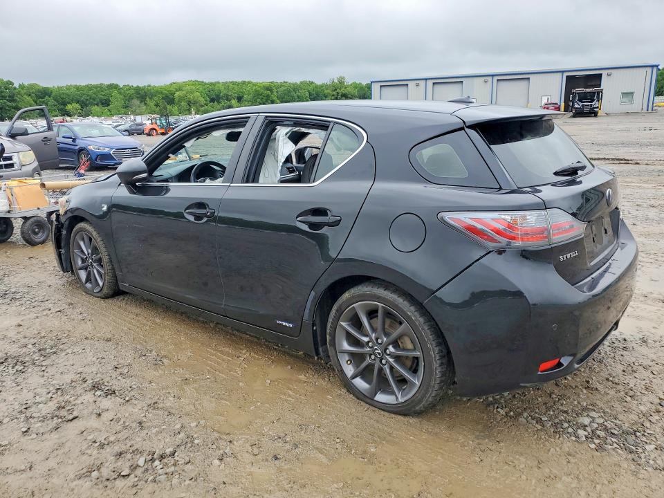 Продажа на аукционе авто 2013 Lexus Ct, vin: JTHKD5BH4D2157570, номер лота: 51317416