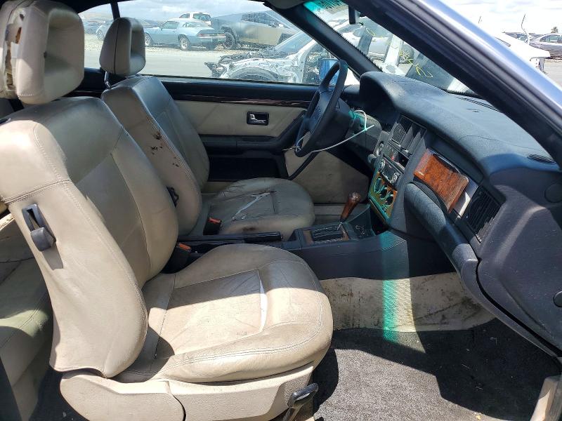 Aukcja sprzedaży 1994 Audi Cabriolet, vin: WAUBL88G6RA003537, numer aukcji: 54746116