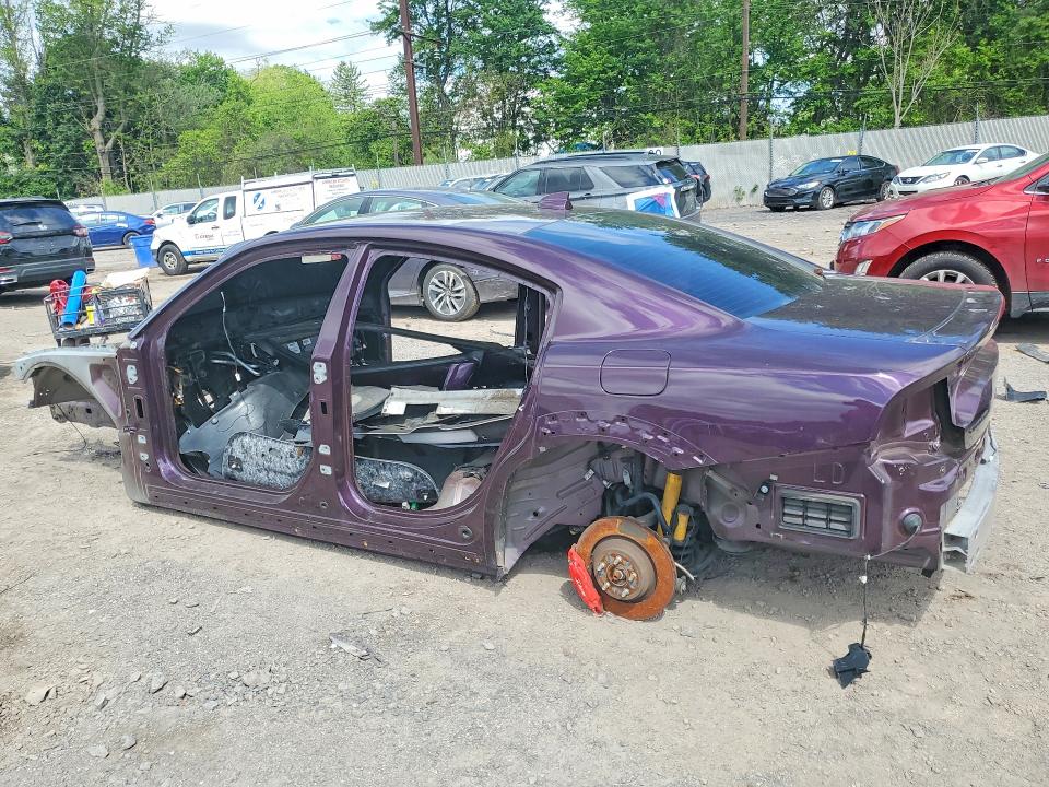 Продаж на аукціоні авто 2021 Dodge Charger, vin: 2C3CDXGJ5MH685045, номер лоту: 52886006