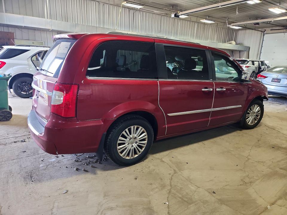 Aukcja sprzedaży 2013 Chrysler Town & Country, vin: 2C4RC1GG9DR726880, numer aukcji: 53053216