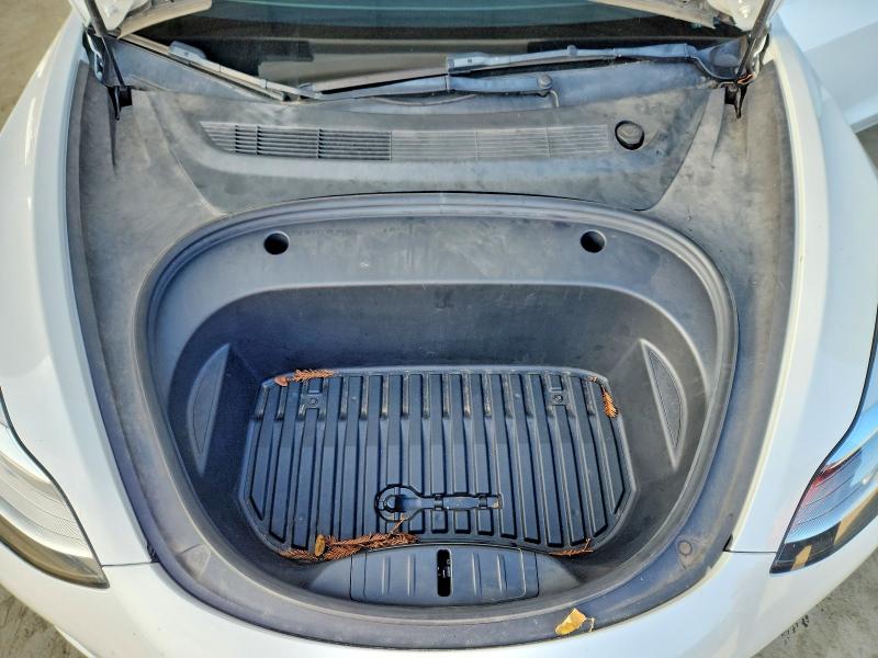 Aukcja sprzedaży 2022 Tesla Model 3, vin: 5YJ3E1EB0NF261619, numer aukcji: 52360936