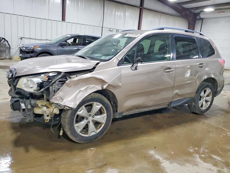 Aukcja sprzedaży 2014 Subaru Forester, vin: JF2SJAEC0EH549500, numer aukcji: 54239736