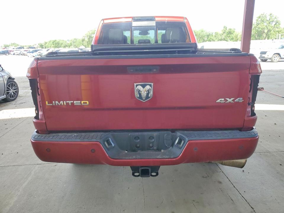 Продаж на аукціоні авто 2015 Ram 2500, vin: 3C6UR5GL9FG635542, номер лоту: 54586516