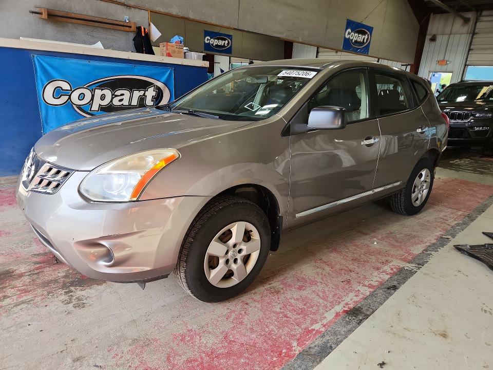 54075206 :رقم المزاد ، JN8AS5MV3BW674200 vin ، 2011 Nissan Rogue مزاد بيع