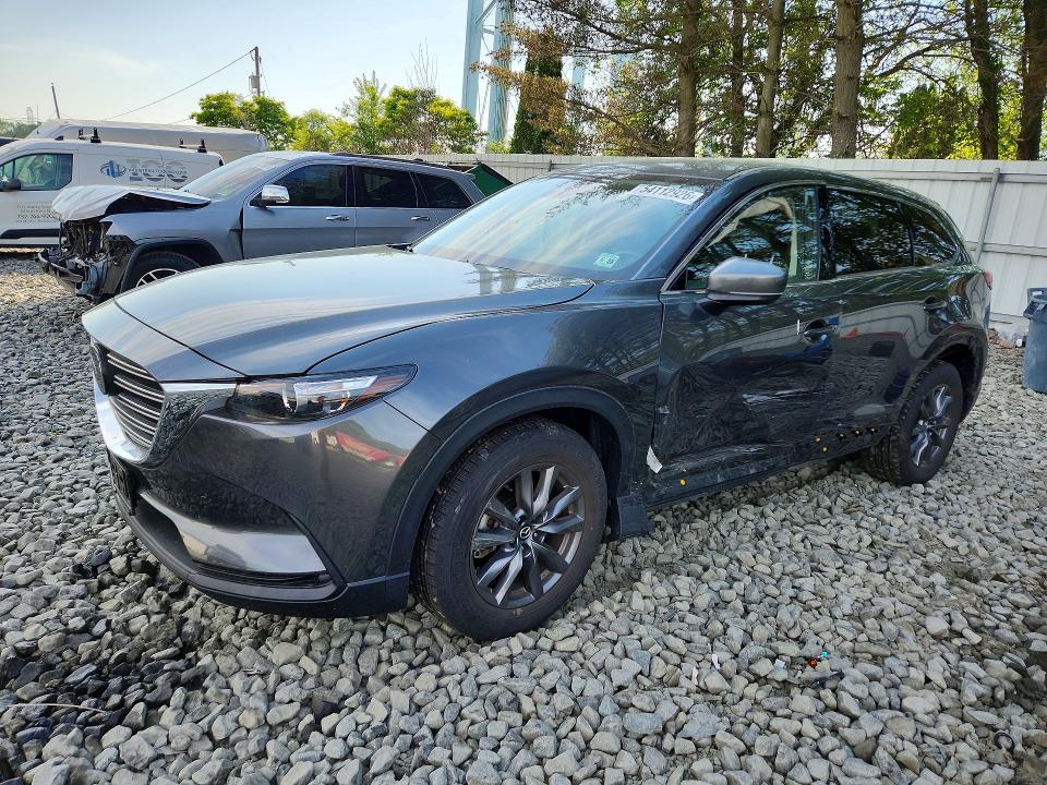 Продажа на аукционе авто 2023 Mazda Cx-9, vin: JM3TCBCYXP0655737, номер лота: 54112926