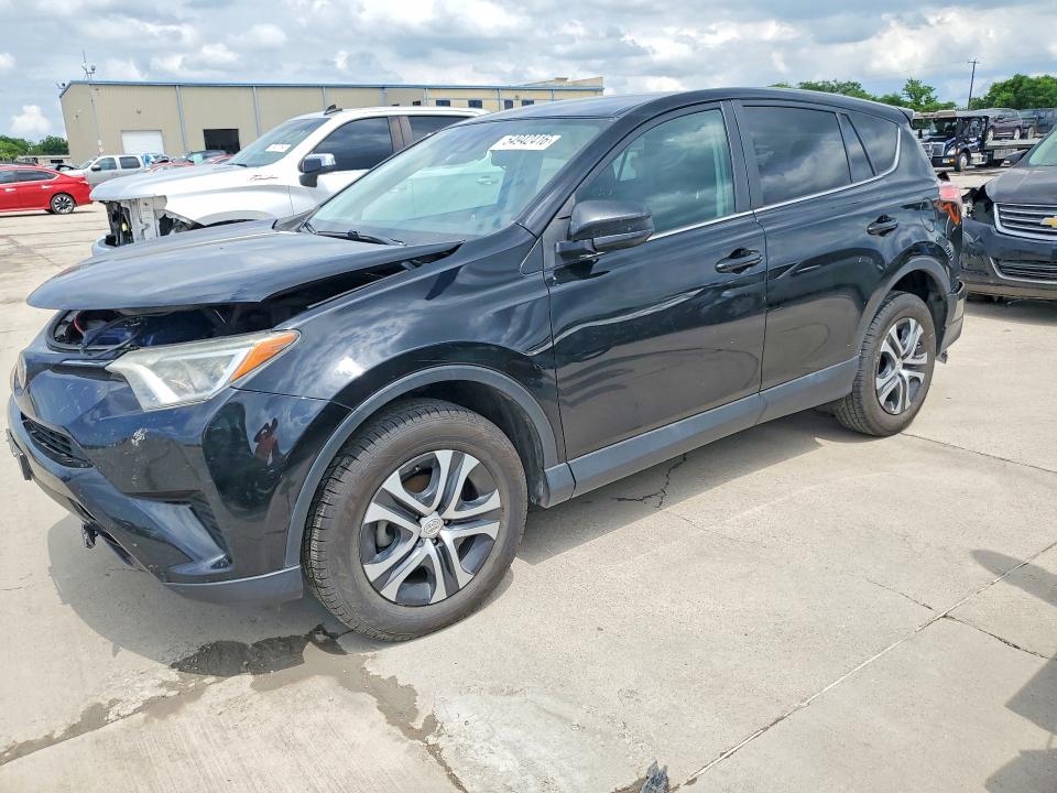 Продажа на аукционе авто 2018 Toyota Rav4, vin: 2T3ZFREV0JW447391, номер лота: 54942416