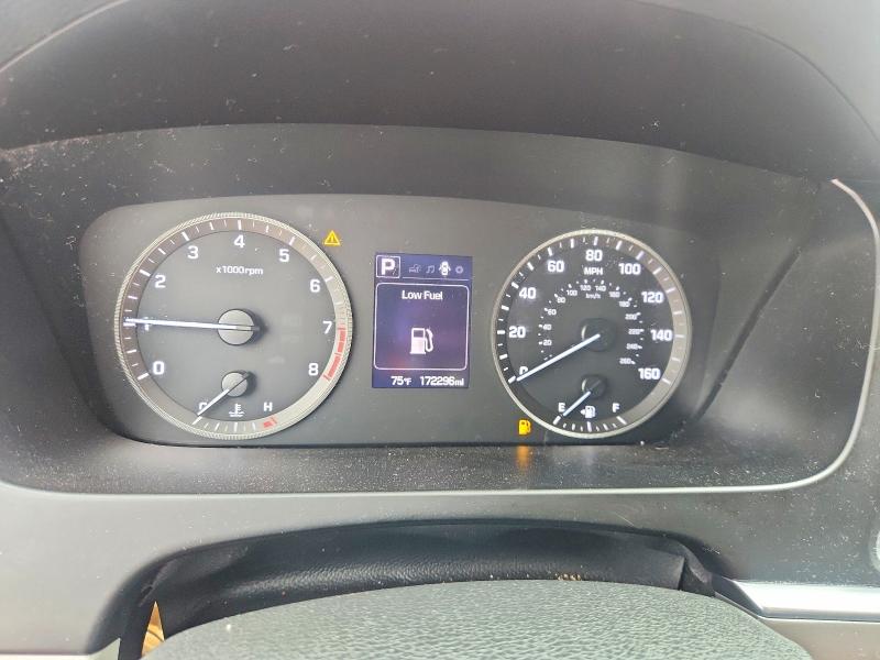 54625816 :رقم المزاد ، 5NPE24AF3FH245204 vin ، 2015 Hyundai Sonata مزاد بيع