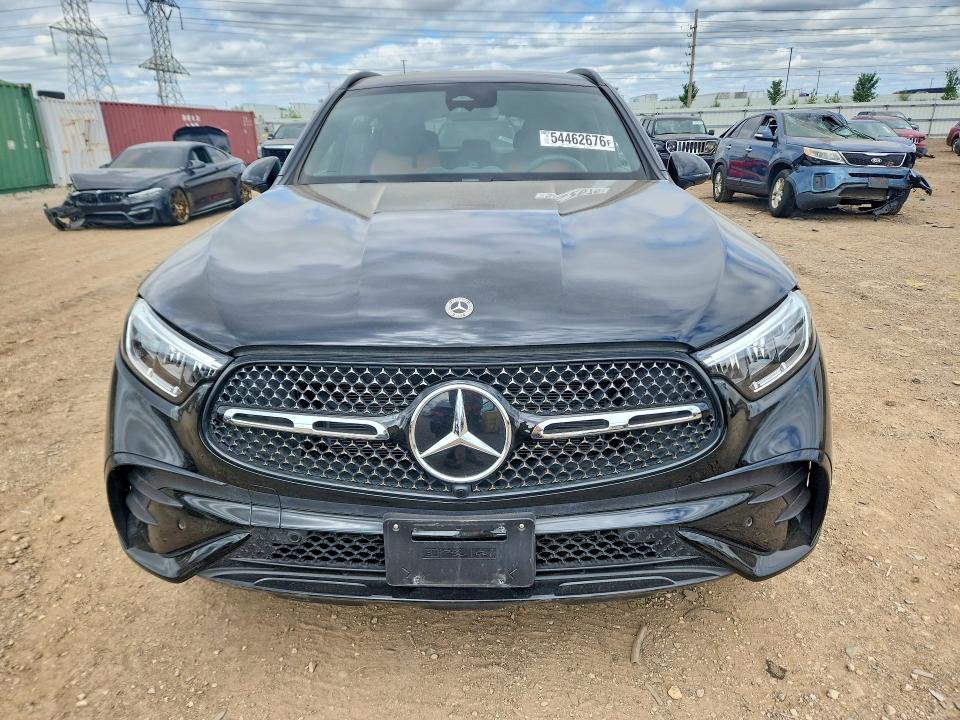 Aukcja sprzedaży 2025 Mercedes-benz Glc, vin: W1NKM4HB9SF342386, numer aukcji: 54462676