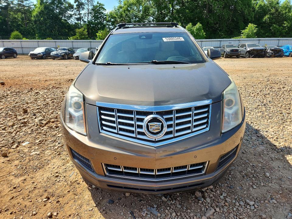 Продаж на аукціоні авто 2016 Cadillac Srx, vin: 3GYFNBE34GS516062, номер лоту: 53885346