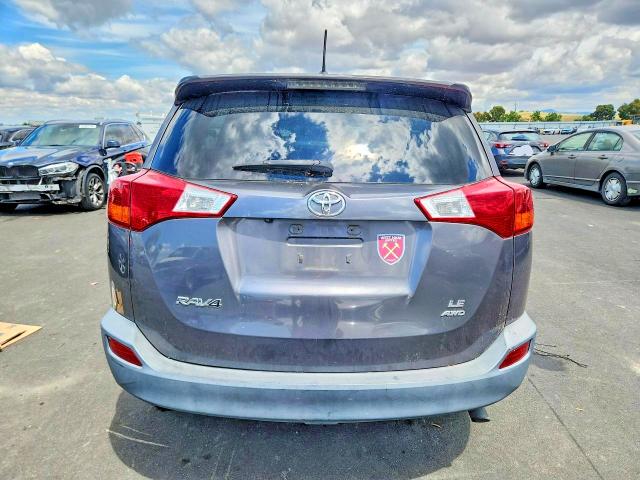 Aukcja sprzedaży 2015 Toyota Rav4, vin: 2T3BFREV0FW287490, numer aukcji: 54916426