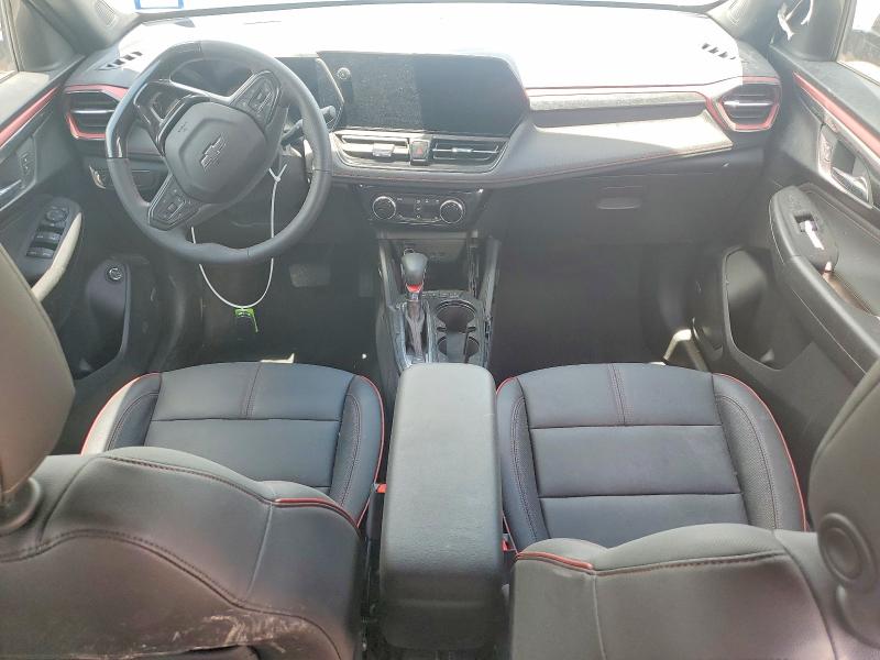2026 Chevrolet Trailblazer მანქანა იყიდება აუქციონზე, vin: KL79MTSL4TB020438, აუქციონის ნომერი: 54516376