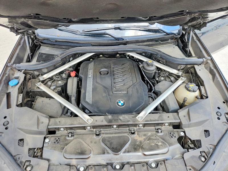 53109476 :رقم المزاد ، 5UXCR6C01L9C20167 vin ، 2020 Bmw X5 مزاد بيع