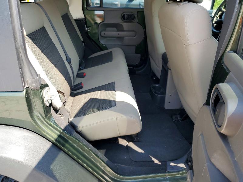 54781056 :رقم المزاد ، 1J4GA39138L544859 vin ، 2008 Jeep Wrangler Unlimited مزاد بيع