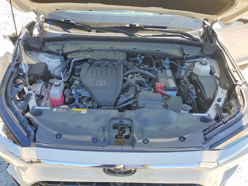 2024 Toyota Grand Highlander მანქანა იყიდება აუქციონზე, vin: 5TDAAAB59RS061146, აუქციონის ნომერი: 52232436