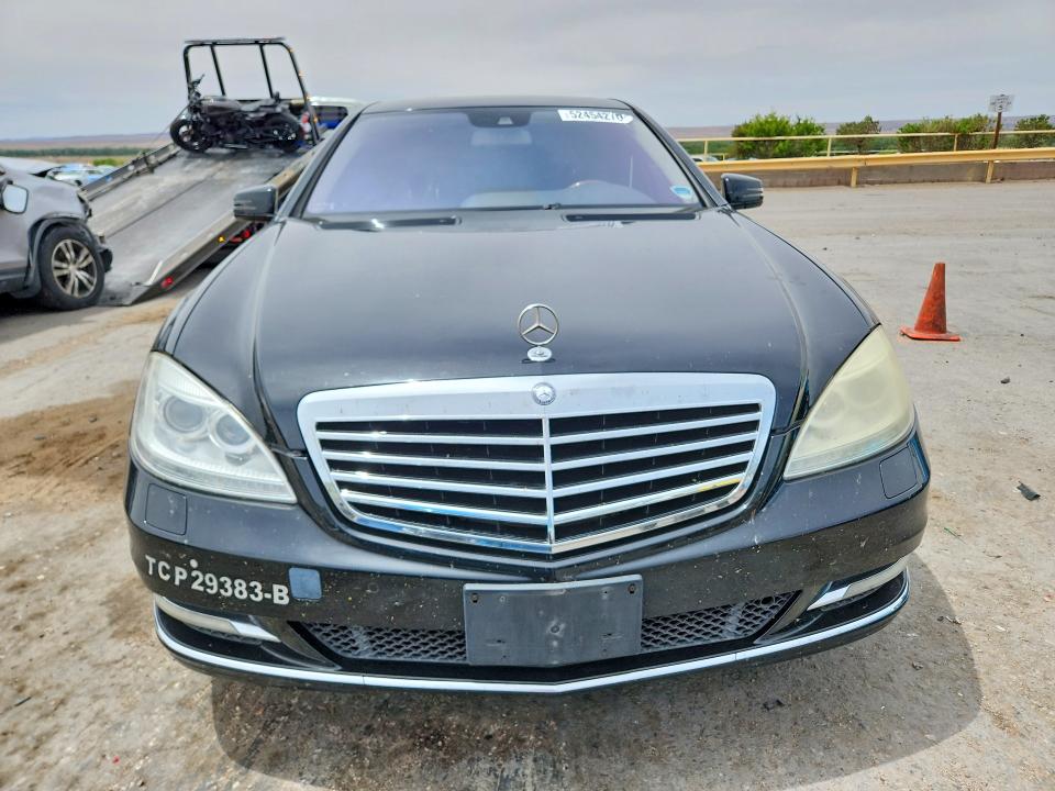 52454276 :رقم المزاد ، WDDNG7DB5CA465111 vin ، 2012 Mercedes-benz S مزاد بيع