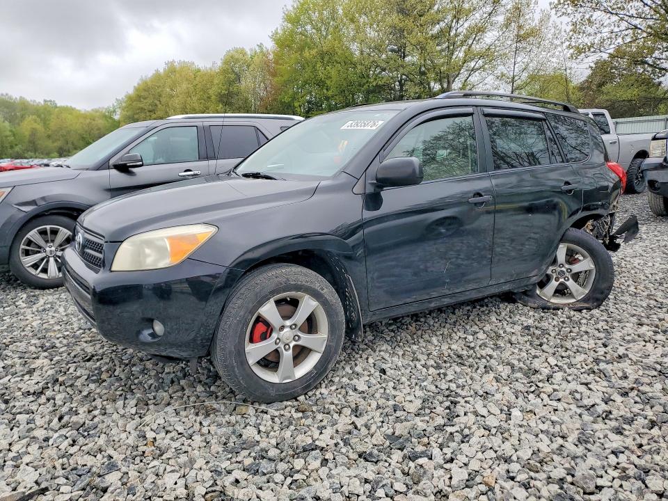 Продаж на аукціоні авто 2008 Toyota Rav4, vin: JTMBD35V485127089, номер лоту: 53935876