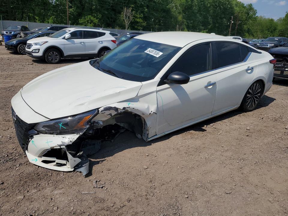 Auction sale of the 2025 Nissan Altima, vin: 1N4BL4DV7SN312468, lot number: 54087936