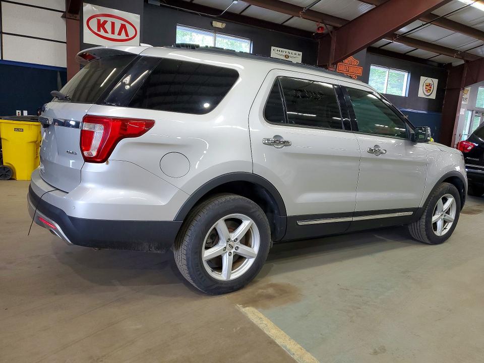 Продаж на аукціоні авто 2017 Ford Explorer, vin: 1FM5K8D8XHGA96023, номер лоту: 54669516