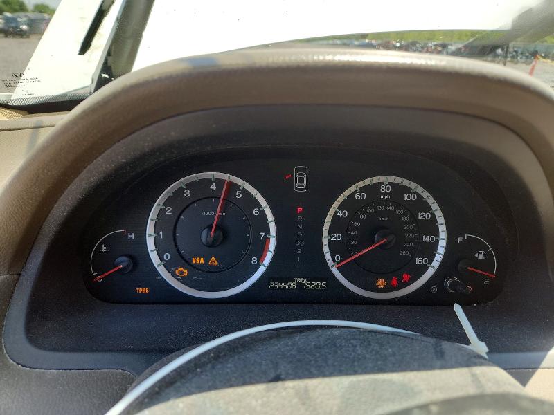 53778666 :رقم المزاد ، 1HGCP26839A056427 vin ، 2009 Honda Accord مزاد بيع