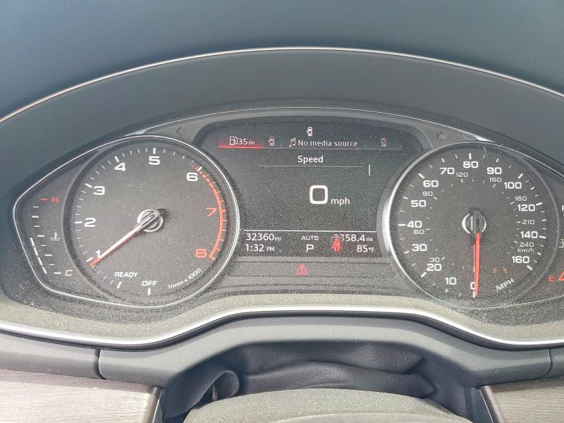 2022 Audi Q5 მანქანა იყიდება აუქციონზე, vin: WA1GAAFY3N2049763, აუქციონის ნომერი: 53670586