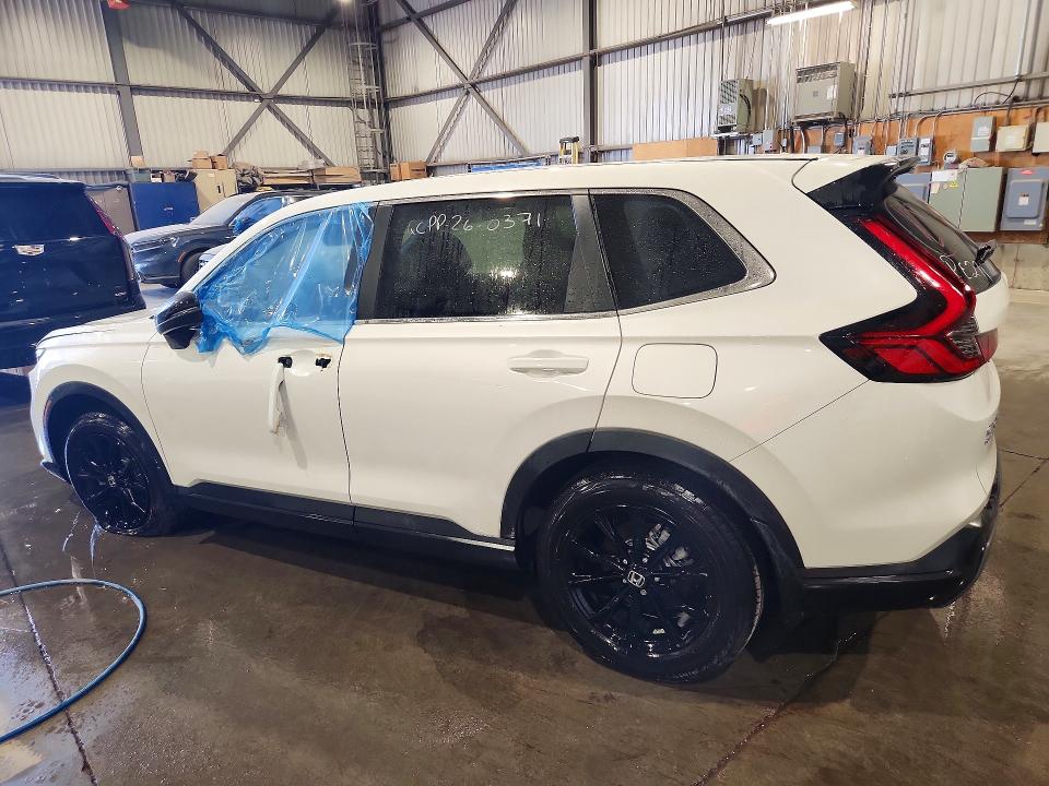 Продажа на аукционе авто 2025 Honda Cr-v, vin: 2HKRS6H70SH227393, номер лота: 53692796