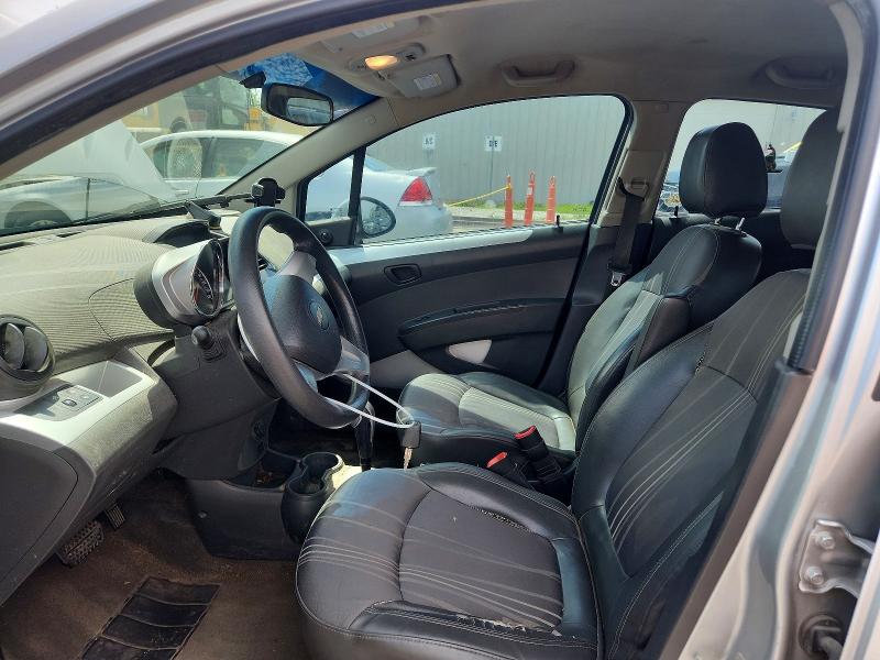 2013 Chevrolet Spark მანქანა იყიდება აუქციონზე, vin: KL8CB6S92DC617113, აუქციონის ნომერი: 55191446