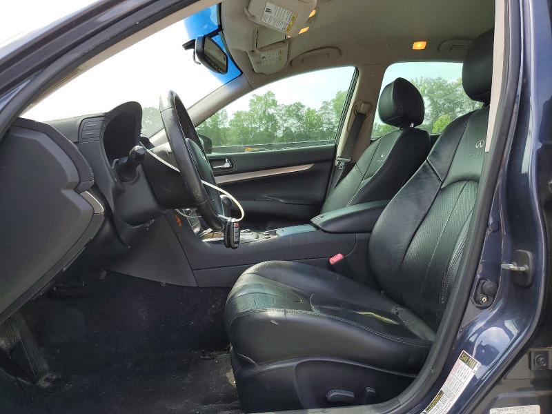 Продажа на аукционе авто 2011 Infiniti G37 Sedan, vin: JN1CV6AP7BM508252, номер лота: 55356476