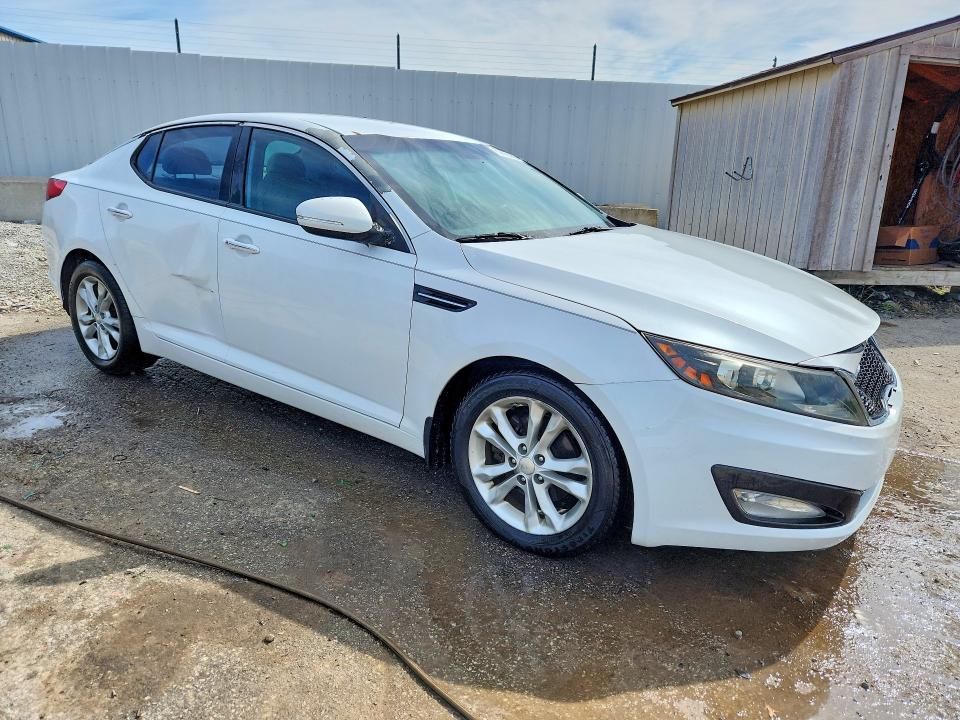 Продаж на аукціоні авто 2013 Kia Optima, vin: 5XXGN4A7XDG234024, номер лоту: 52663436