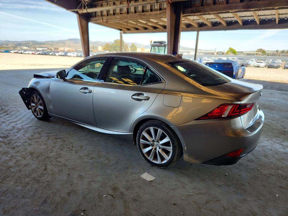Aukcja sprzedaży 2016 Lexus Is, vin: JTHBA1D24G5024448, numer aukcji: 53256536