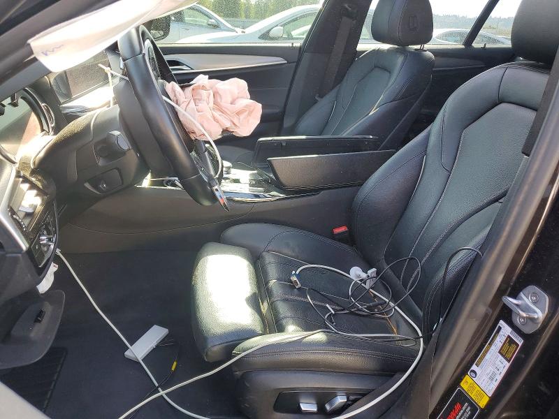 52174916 :رقم المزاد ، WBAJE5C58JWA97487 vin ، 2018 Bmw 540 مزاد بيع