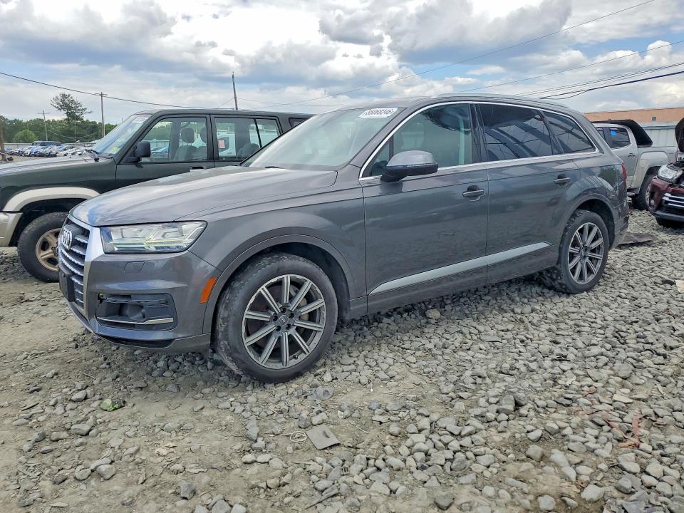 Aukcja sprzedaży 2018 Audi Q7, vin: WA1LAAF73JD045538, numer aukcji: 55068246