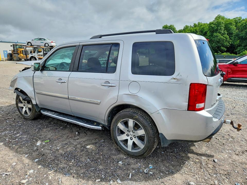 Aukcja sprzedaży 2013 Honda Pilot, vin: 5FNYF4H97DB065706, numer aukcji: 54697046