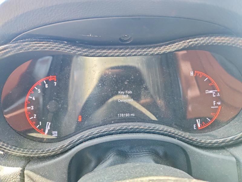 52358766 :رقم المزاد ، 1C4RDJDG1GC396604 vin ، 2016 Dodge Durango مزاد بيع