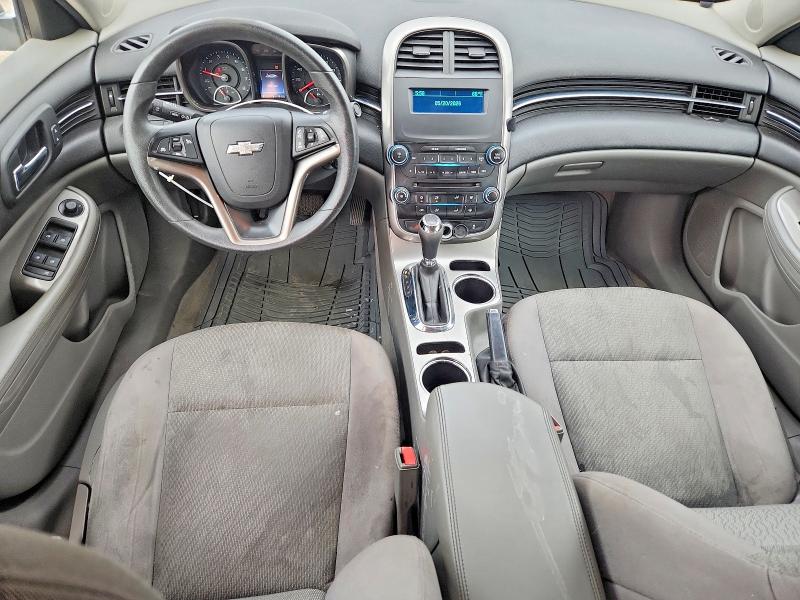 Aukcja sprzedaży 2015 Chevrolet Malibu, vin: 1G11B5SL0FF139319, numer aukcji: 53455646