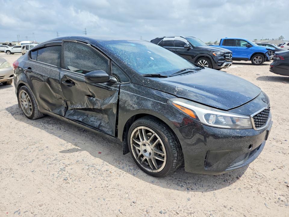 Aukcja sprzedaży 2018 Kia Forte, vin: 3KPFK4A78JE182384, numer aukcji: 54239046