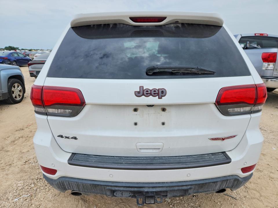 2017 Jeep Grand Cherokee მანქანა იყიდება აუქციონზე, vin: 1C4RJFLG5HC873589, აუქციონის ნომერი: 52415756