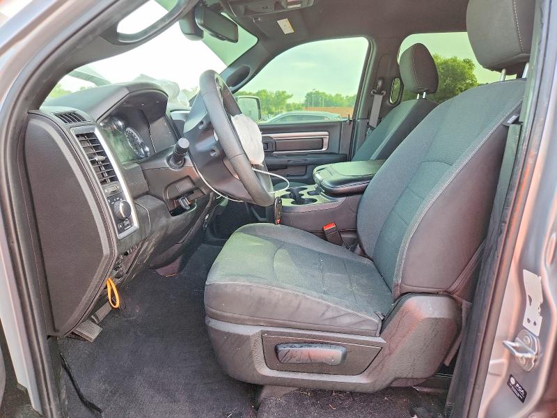 Продажа на аукционе авто 2022 Ram 1500 Classic, vin: 1C6RR7LG4NS215785, номер лота: 52659176