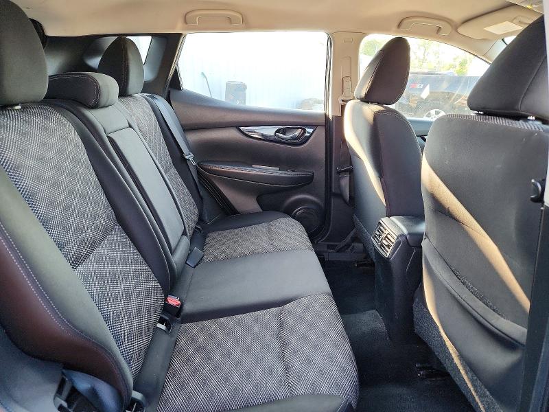 53790546 :رقم المزاد ، JN1BJ1CP9KW235536 vin ، 2019 Nissan Rogue Sport مزاد بيع