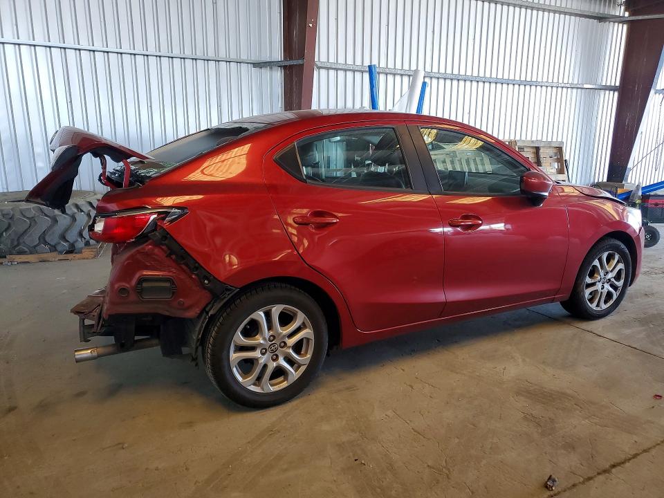 Aukcja sprzedaży 2016 Scion Ia, vin: 3MYDLBZV0GY119378, numer aukcji: 53831546