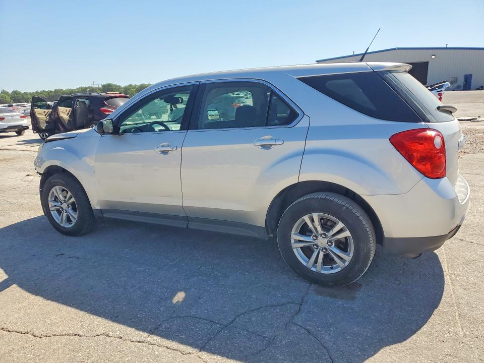 Продажа на аукционе авто 2013 Chevrolet Equinox, vin: 1GNALBEK8DZ114077, номер лота: 52680286