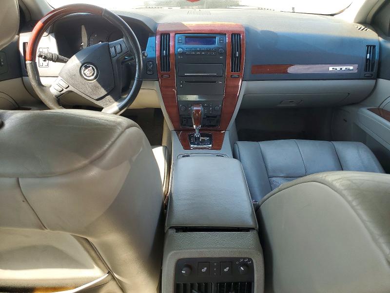 Продажа на аукционе авто 2007 Cadillac Sts, vin: 1G6DC67A170121501, номер лота: 53669286
