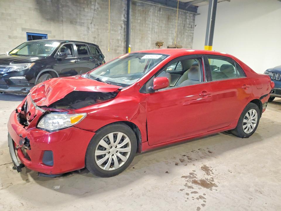 Продаж на аукціоні авто 2013 Toyota Corolla, vin: 5YFBU4EE5DP221209, номер лоту: 54469226