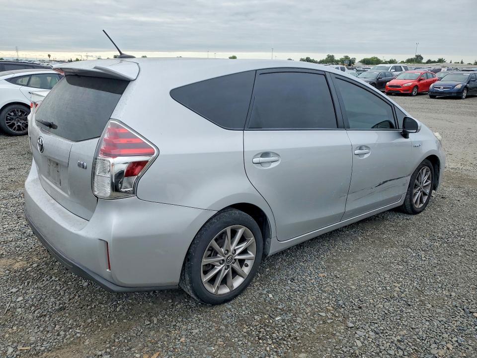 Продажа на аукционе авто 2016 Toyota Prius V, vin: JTDZN3EU4GJ043279, номер лота: 52237986