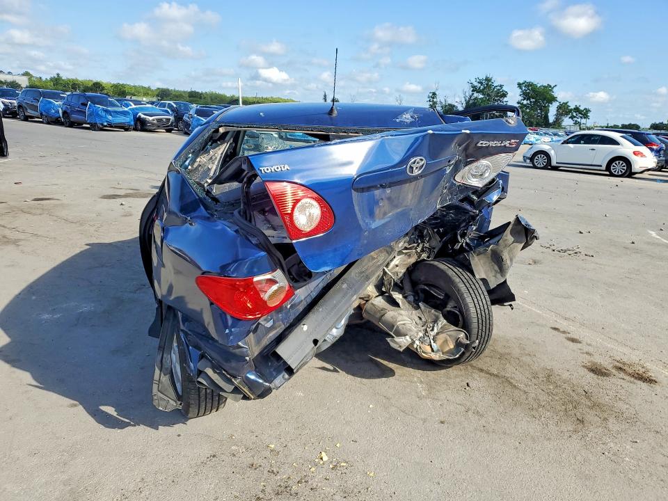 Aukcja sprzedaży 2005 Toyota Corolla, vin: 1NXBR32E05Z554885, numer aukcji: 54265236